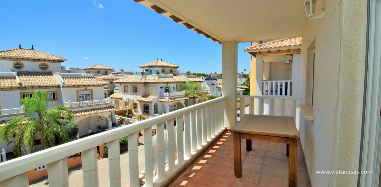 Property for sale in Lomas de Cabo Roig balcony