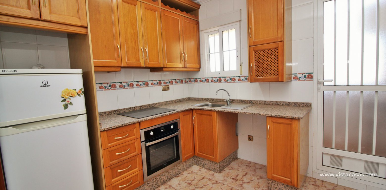 Property for sale in Lomas de Cabo Roig kitchen