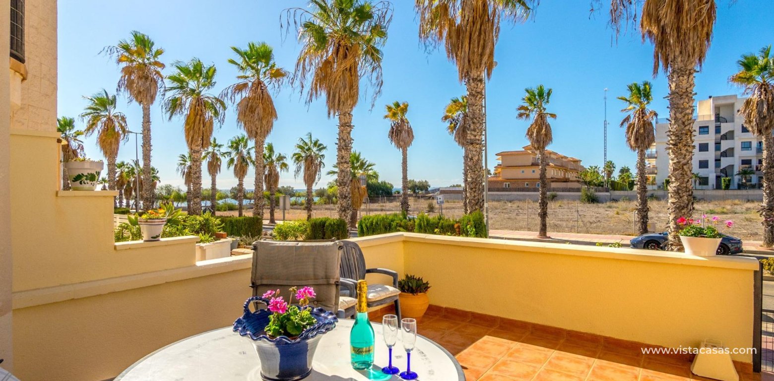 Resale - Townhouse - Cabo Roig