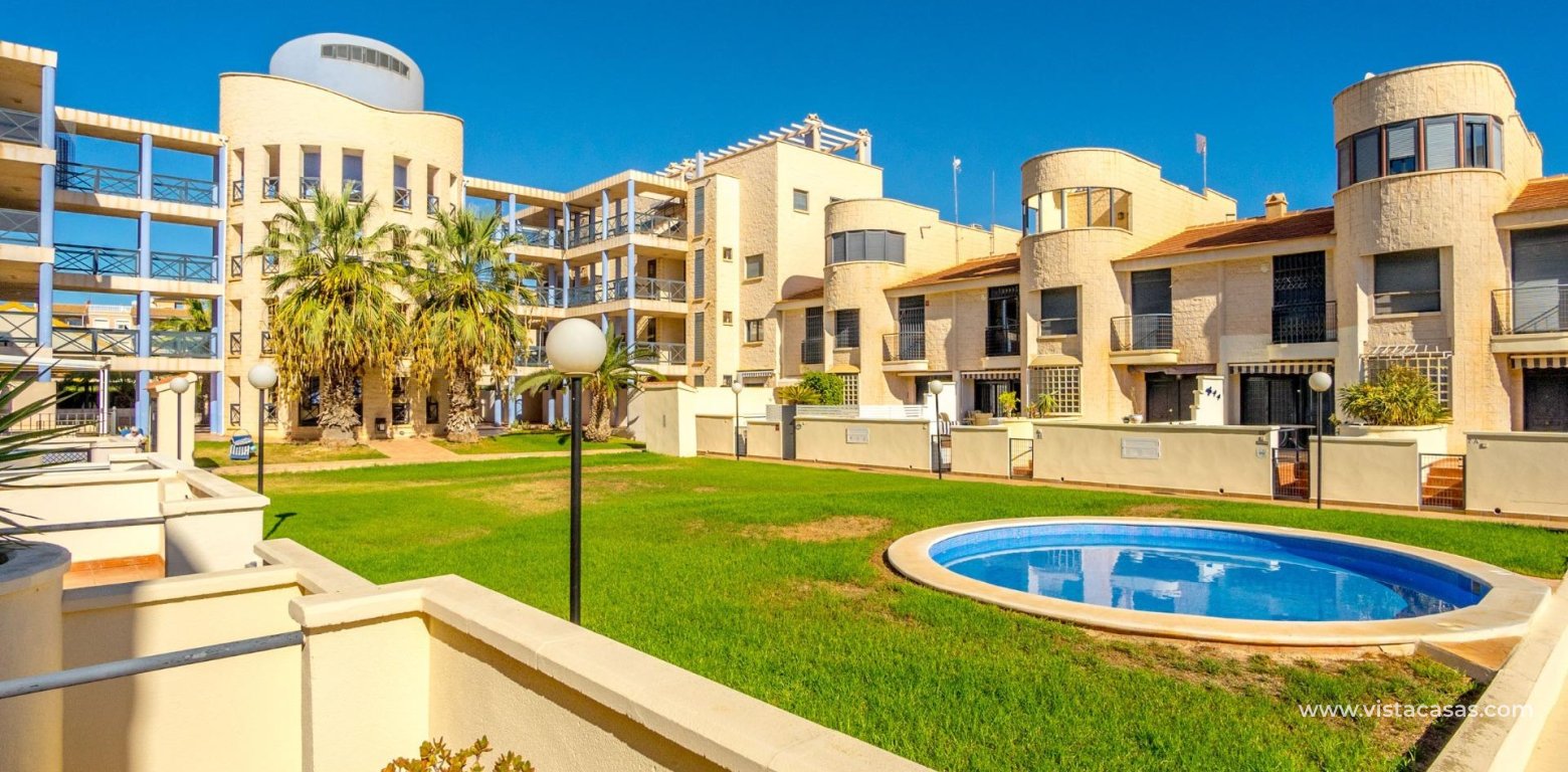 Resale - Townhouse - Cabo Roig