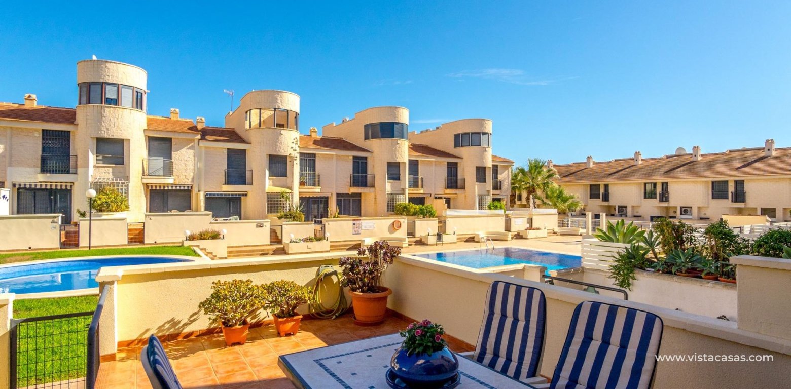 Resale - Townhouse - Cabo Roig