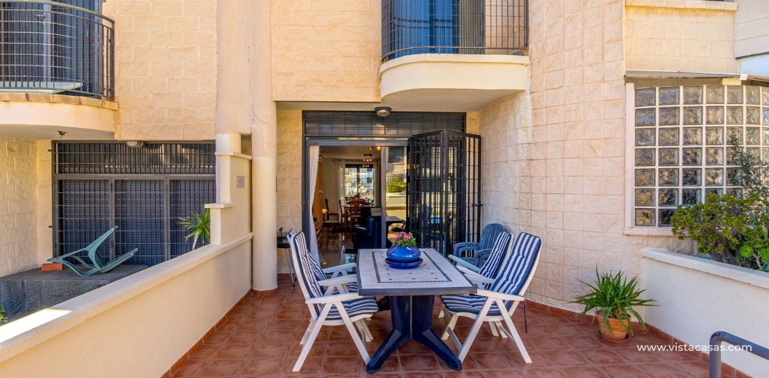 Resale - Townhouse - Cabo Roig