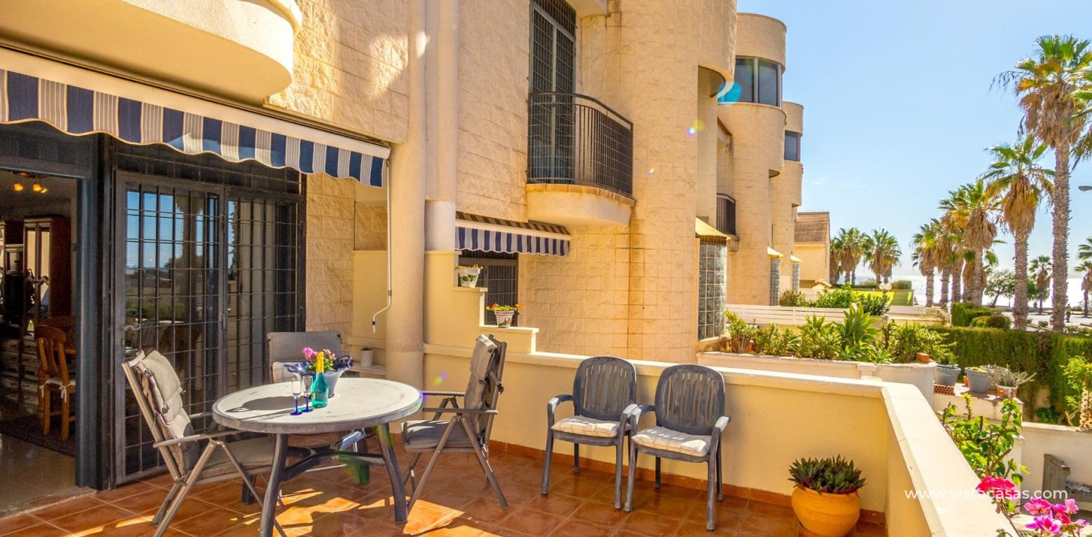 Resale - Townhouse - Cabo Roig