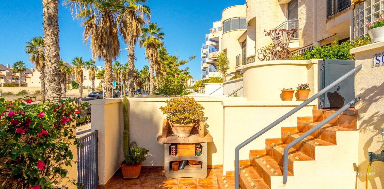 Resale - Townhouse - Cabo Roig