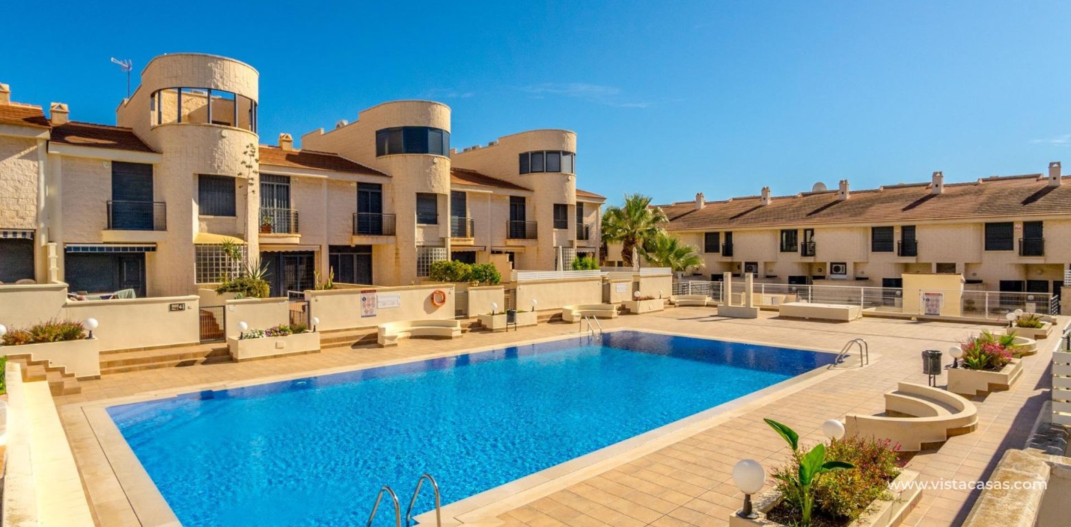 Resale - Townhouse - Cabo Roig