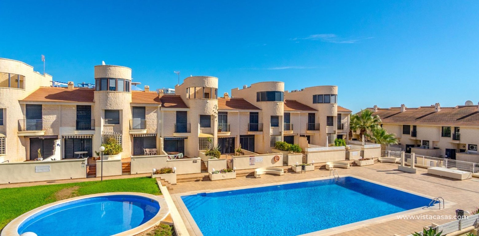 Resale - Townhouse - Cabo Roig