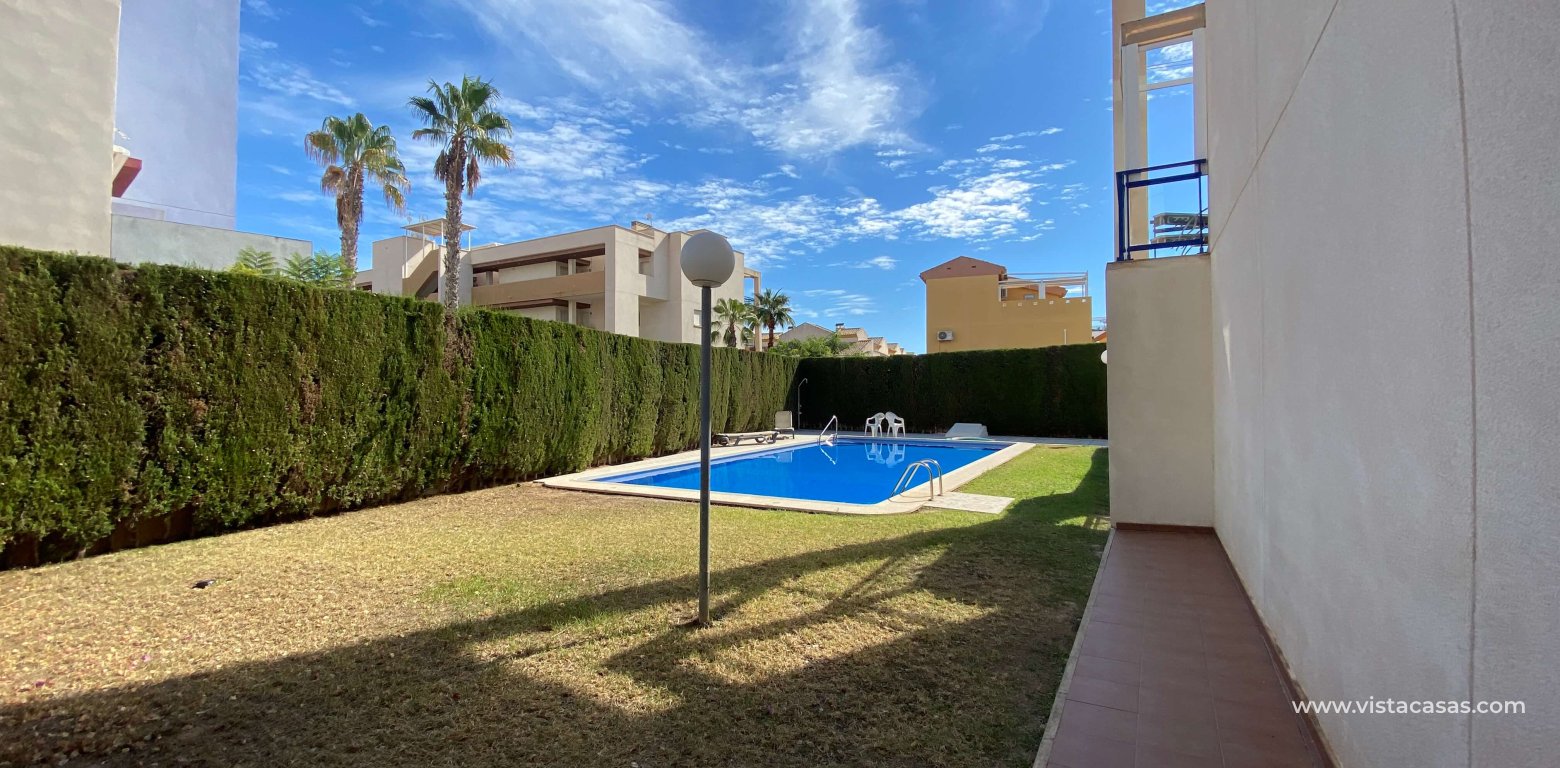 Resale - Apartment - Cabo Roig