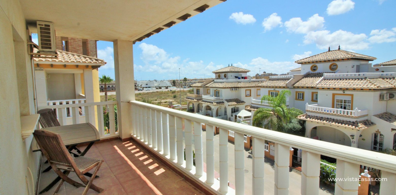 Apartment for sale in Lomas de Cabo Roig balcony