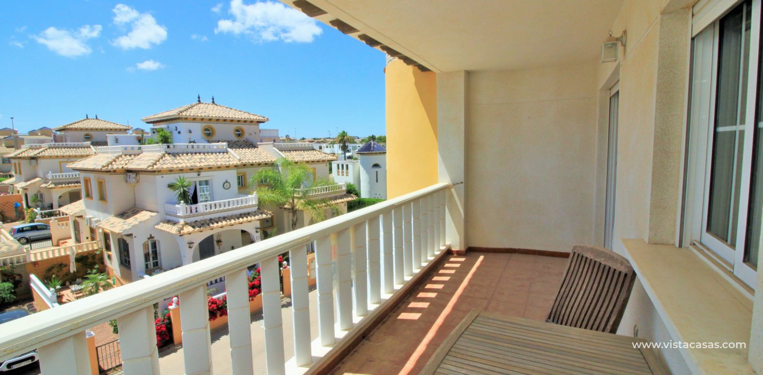 Apartment for sale in Lomas de Cabo Roig balcony 2