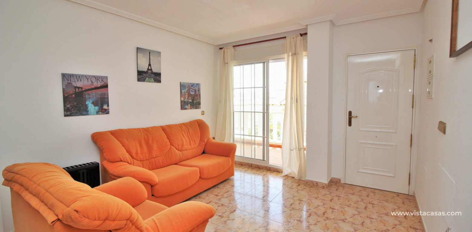 Apartment for sale in Lomas de Cabo Roig lounge 2