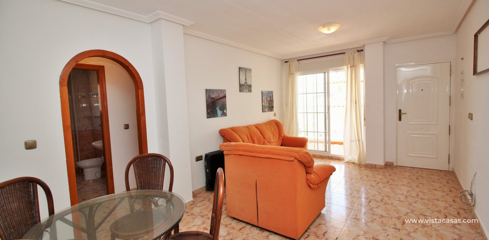 Apartment for sale in Lomas de Cabo Roig lounge 3