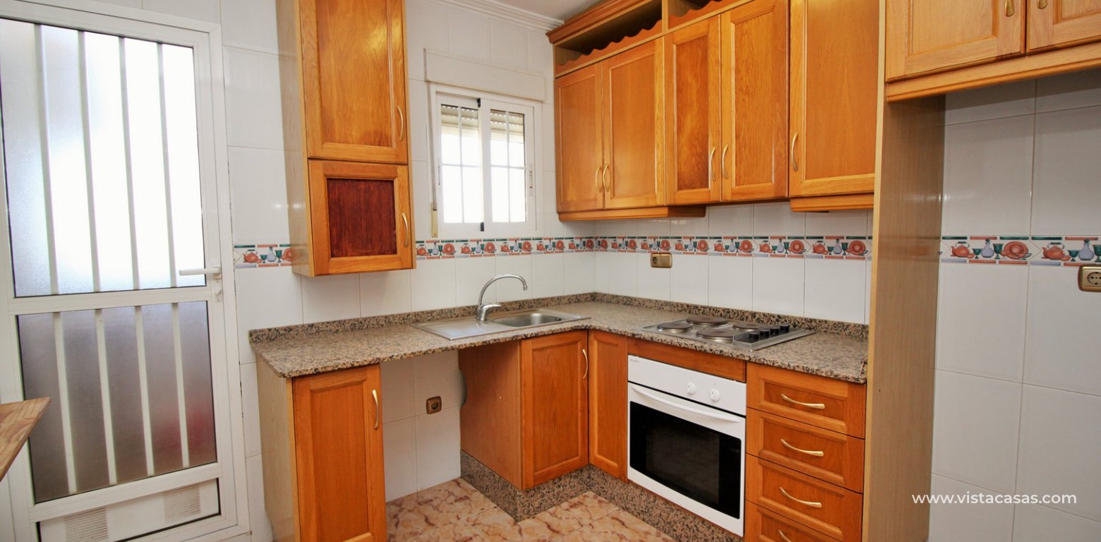 Apartment for sale in Lomas de Cabo Roig kitchen