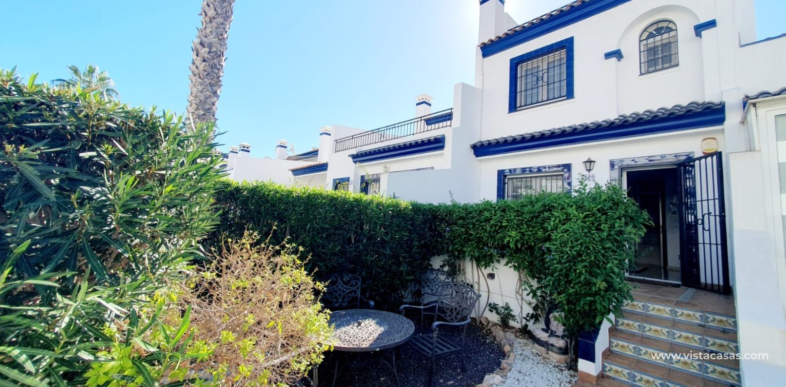 Resale - Townhouse - Villamartin - Los Dolses