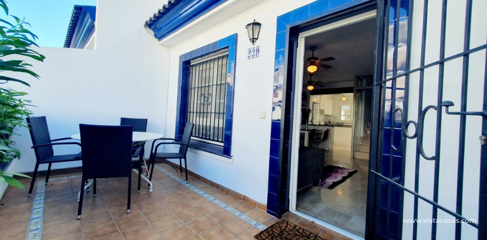 Resale - Townhouse - Villamartin - Los Dolses