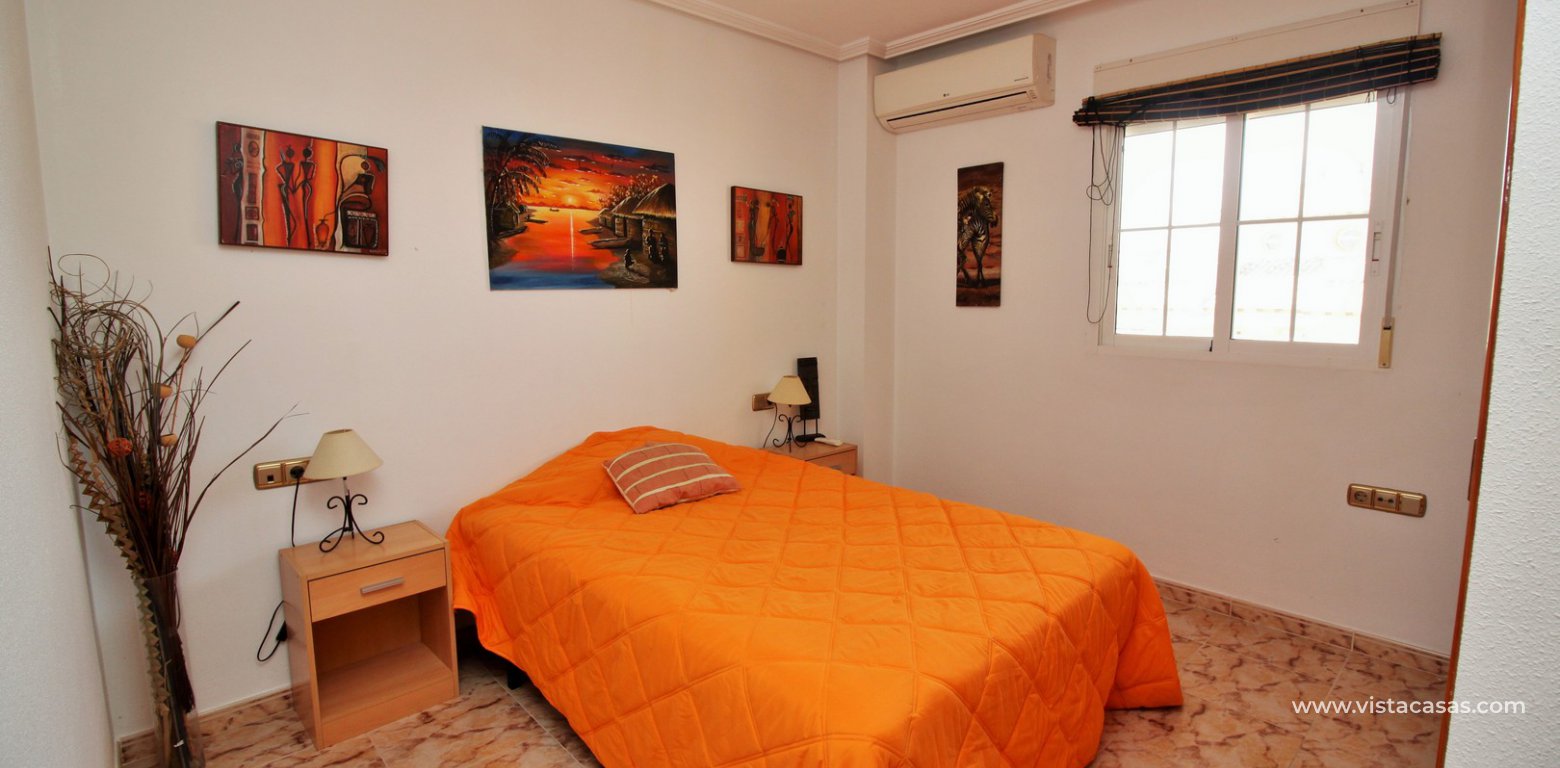 Apartment for sale in Lomas de Cabo Roig master bedroom