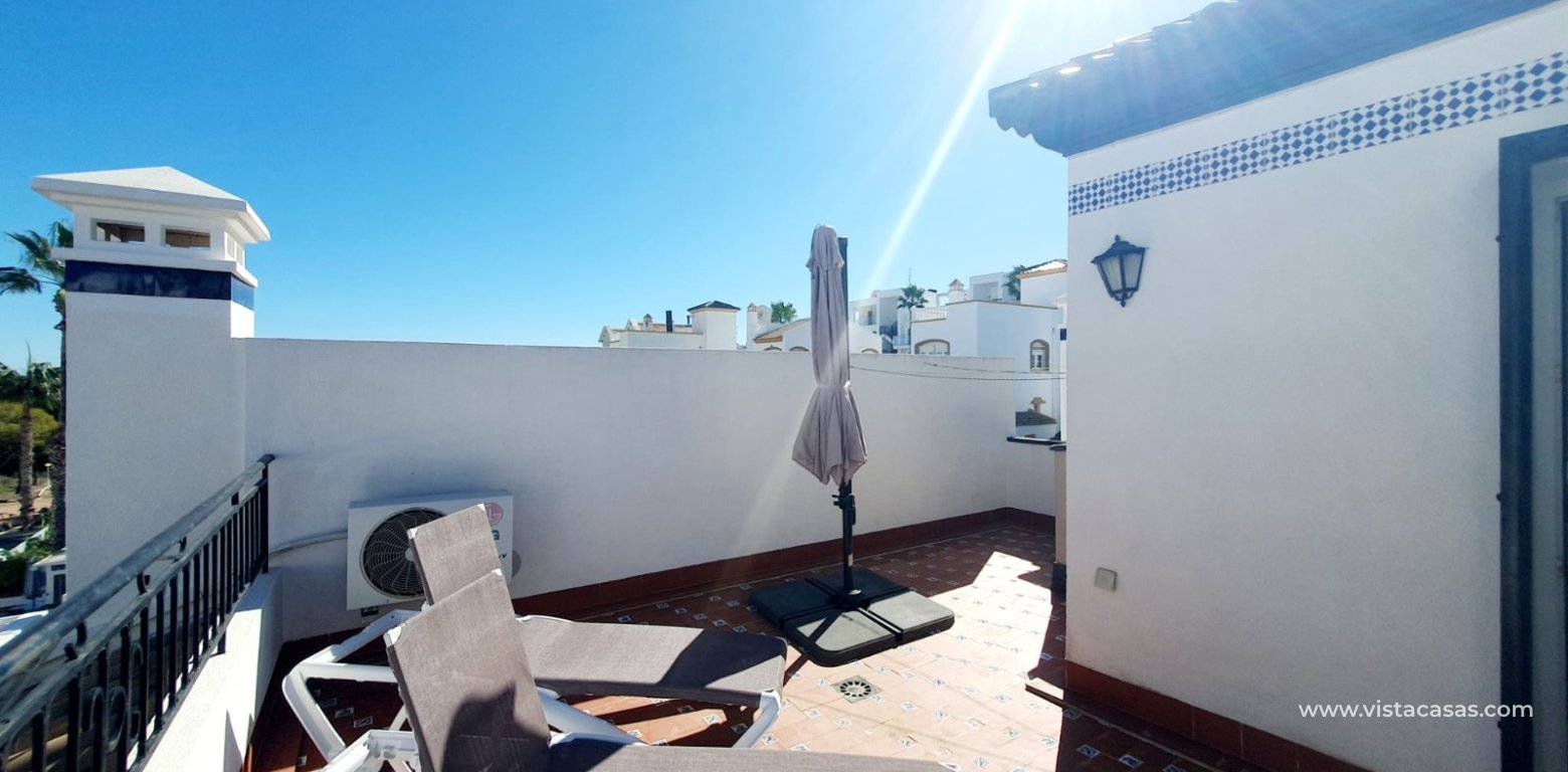 Resale - Townhouse - Villamartin - Los Dolses