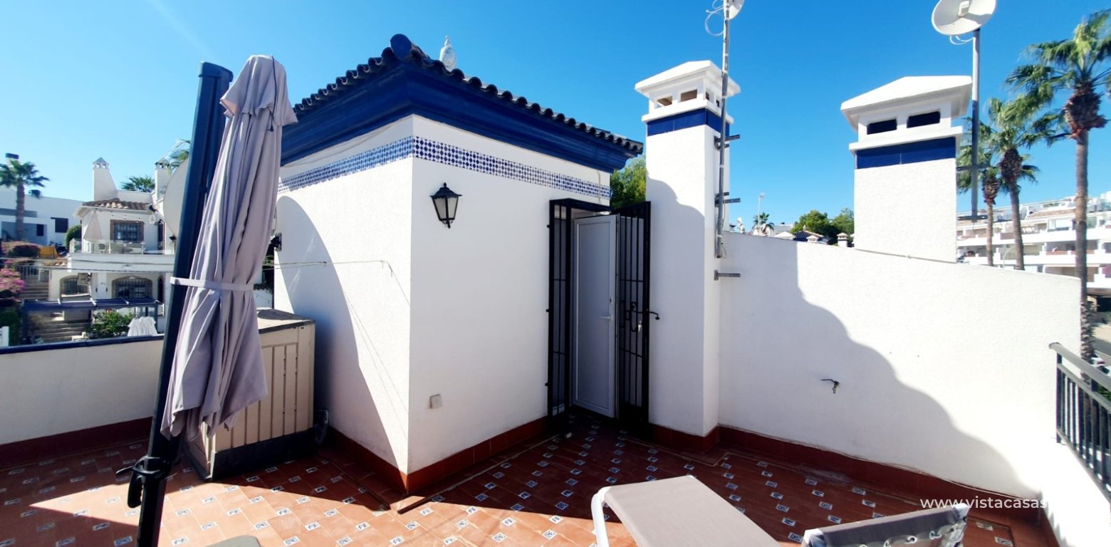 Resale - Townhouse - Villamartin - Los Dolses