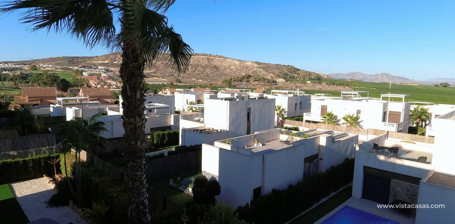 Sale - Lägenhet - Algorfa - La Finca Golf Resort