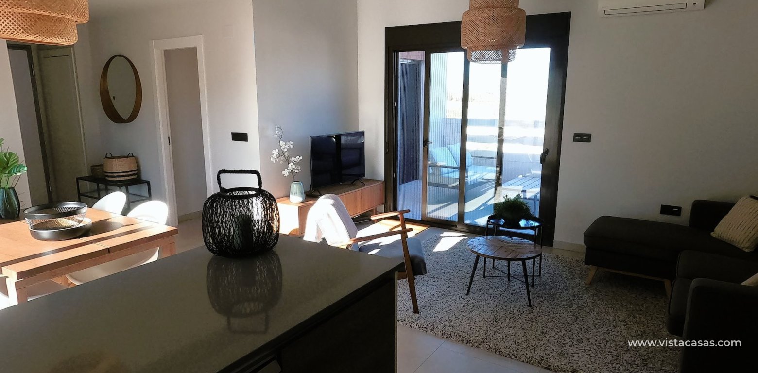 Venta - Apartamento - Algorfa - La Finca Golf Resort