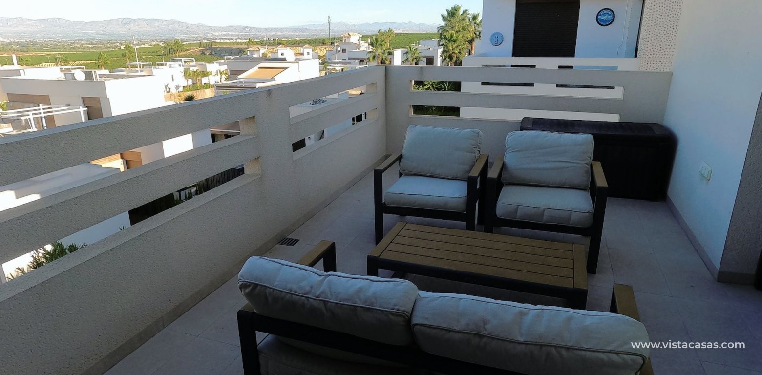 Venta - Apartamento - Algorfa - La Finca Golf Resort