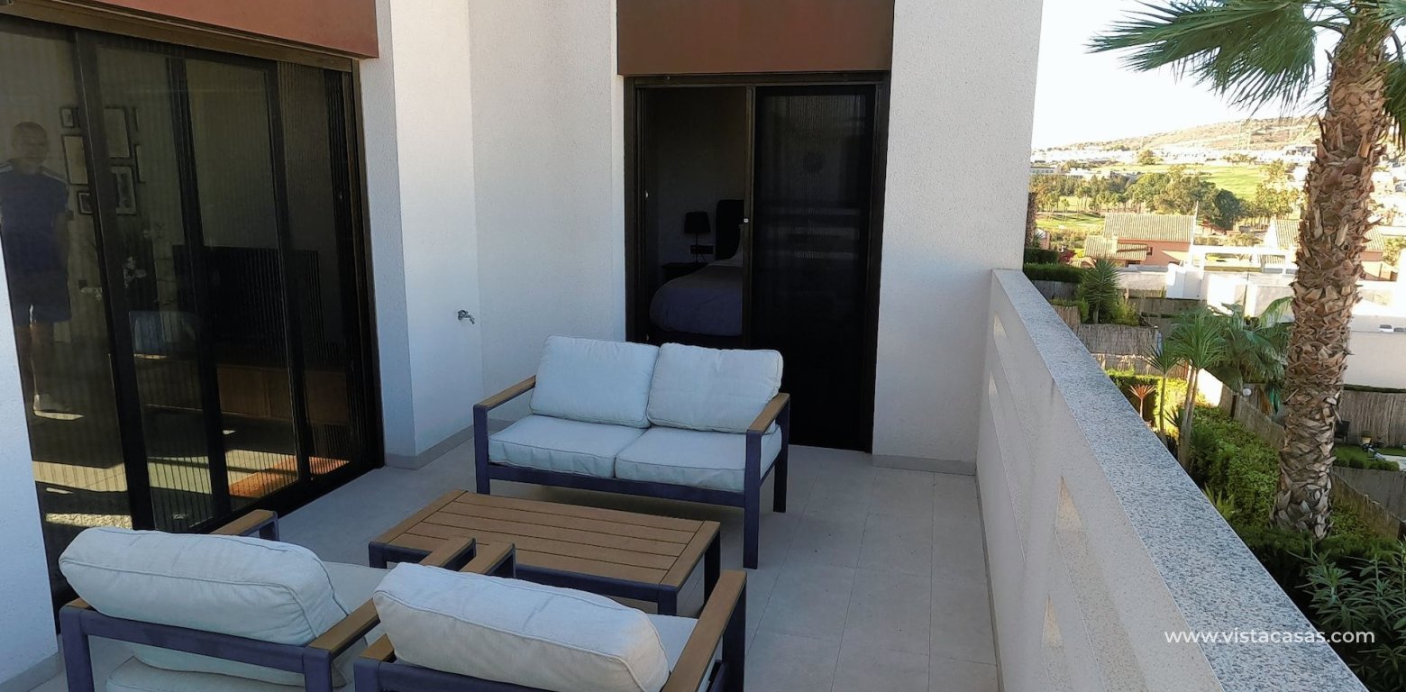 Resale - Apartment - Algorfa - La Finca Golf Resort