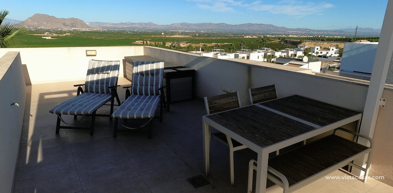 Vente - Appartement - Algorfa - La Finca Golf Resort