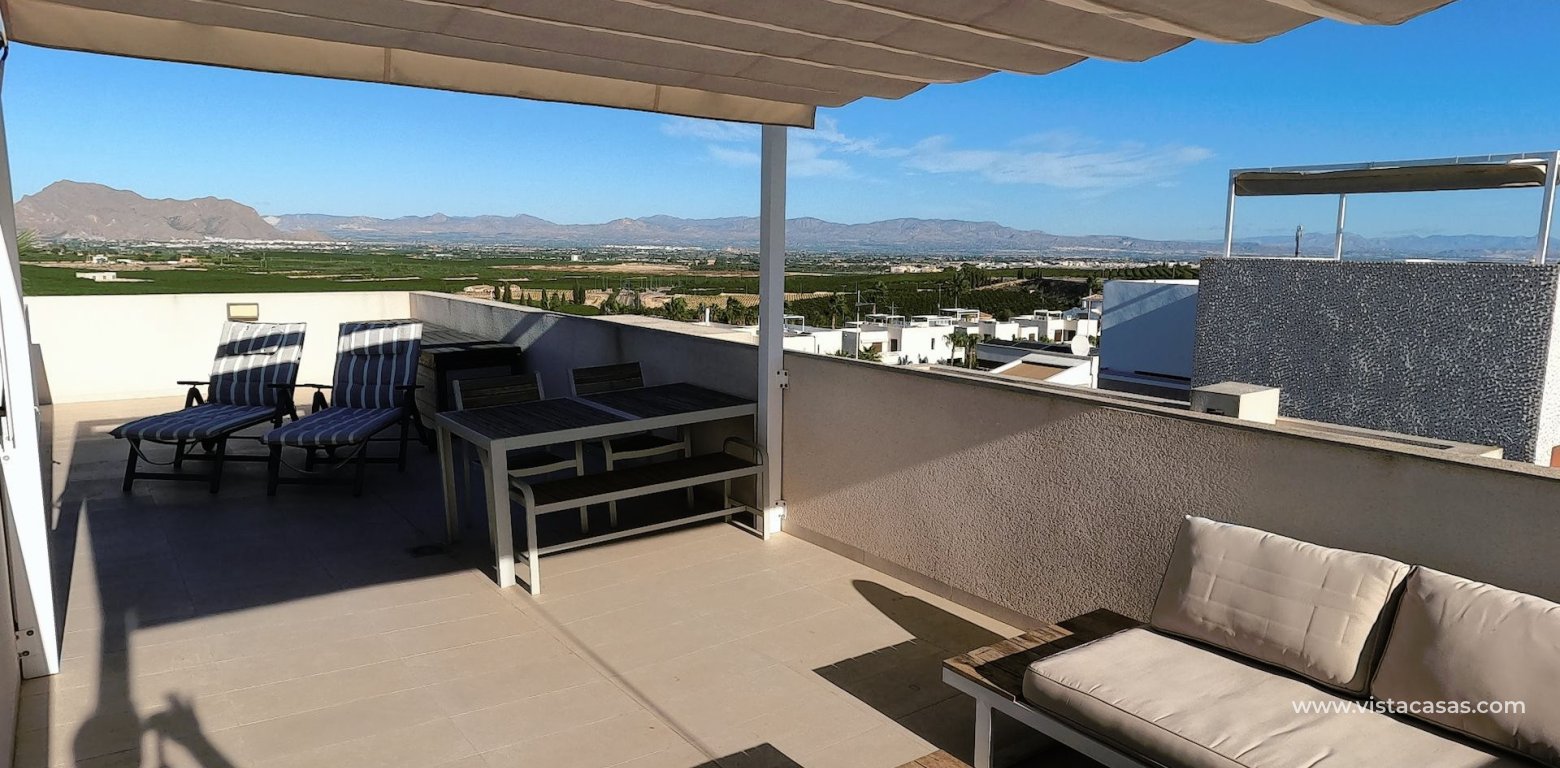 Resale - Apartment - Algorfa - La Finca Golf Resort