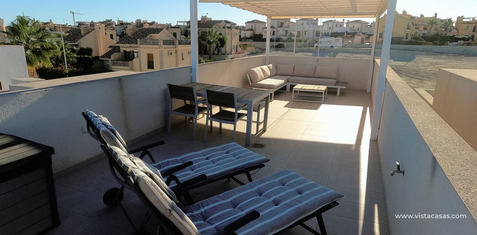 Vente - Appartement - Algorfa - La Finca Golf Resort