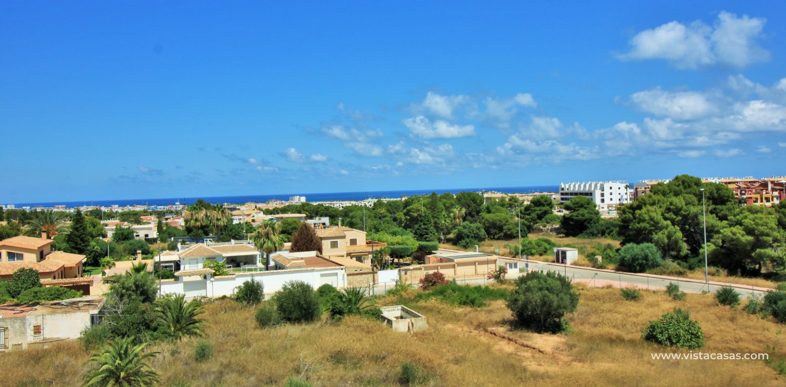 Apartment for sale in Lomas de Cabo Roig sea views
