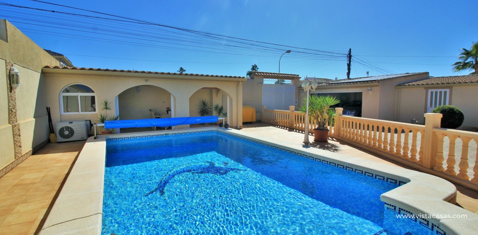 Venta - Chalet - Torrevieja - La Siesta