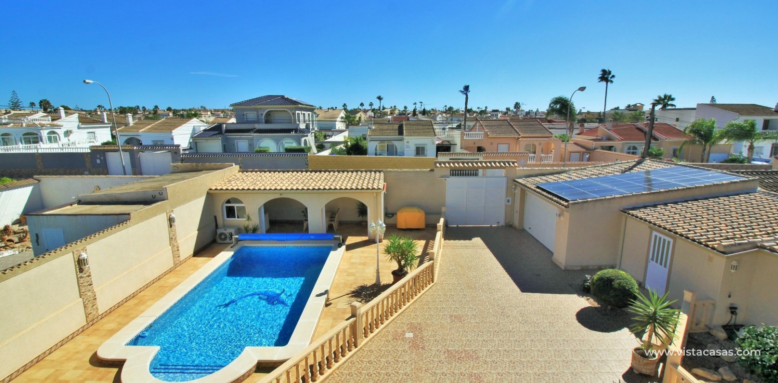 Sale - Villa - Torrevieja - La Siesta