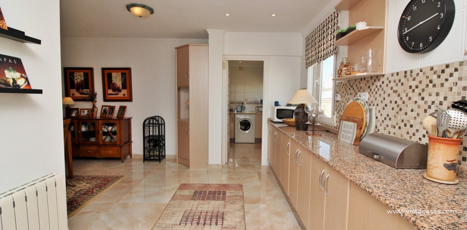 Vente - Villa - Torrevieja - La Siesta