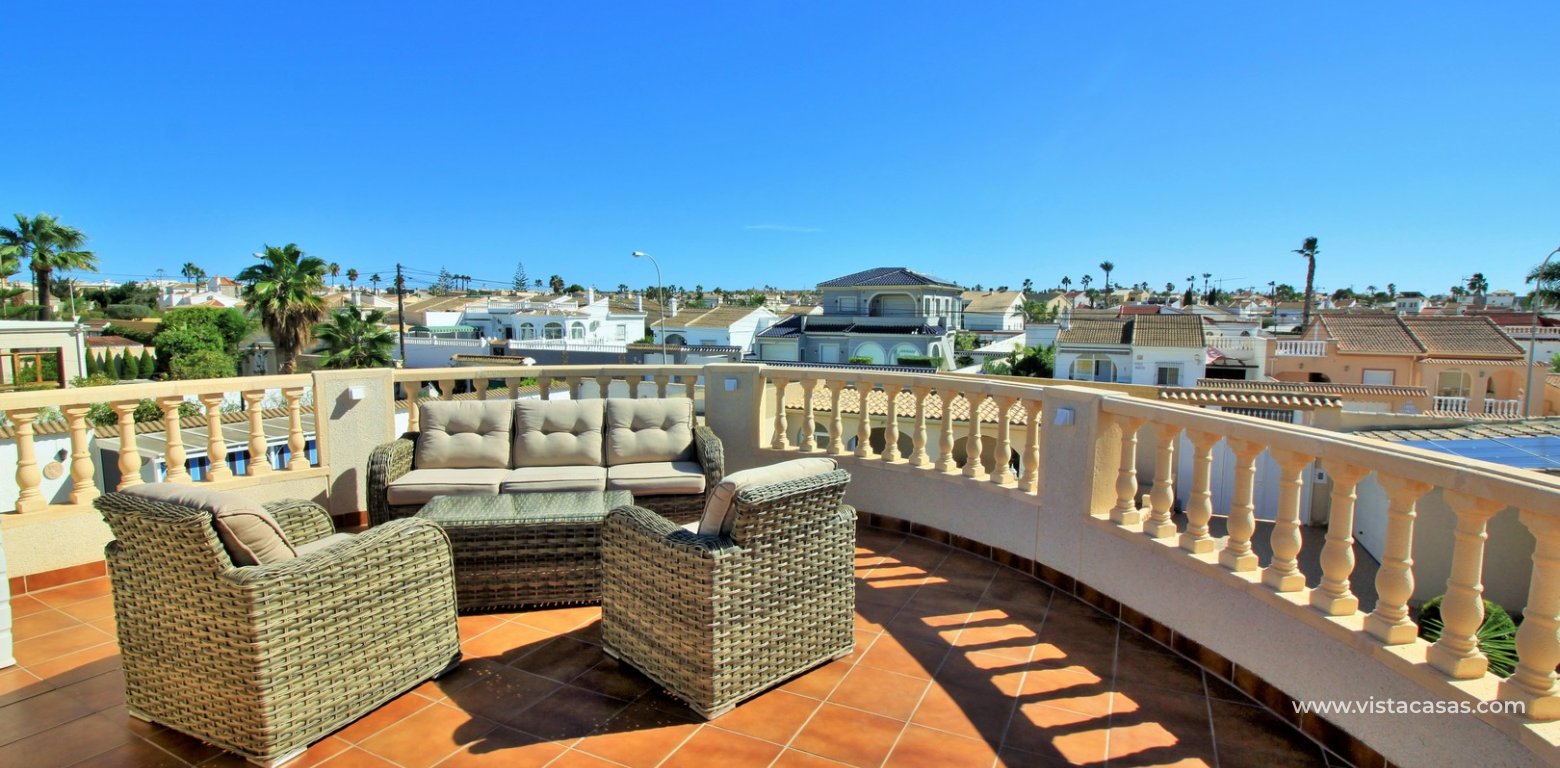 Vente - Villa - Torrevieja - La Siesta