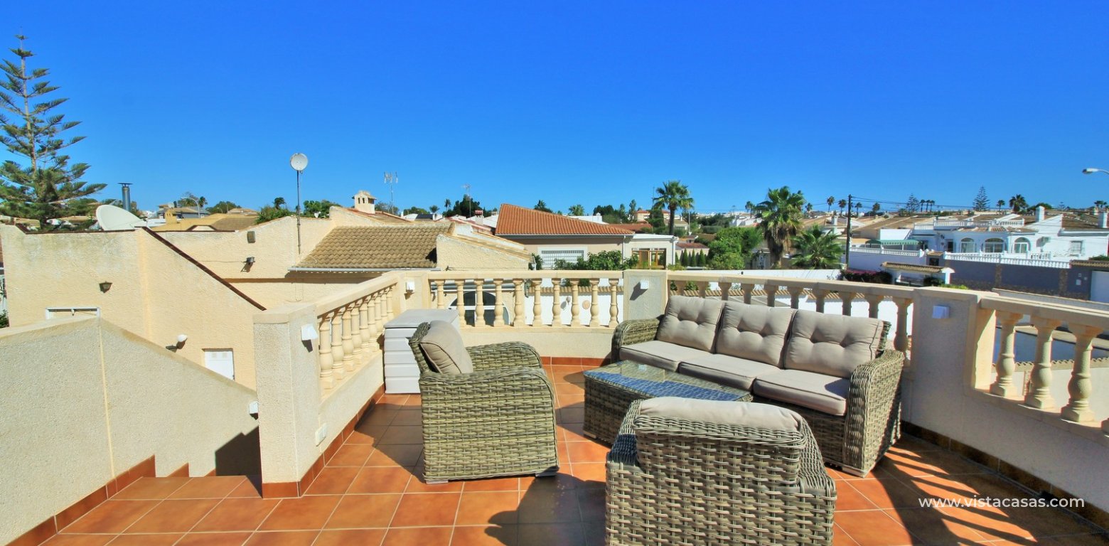 Vente - Villa - Torrevieja - La Siesta