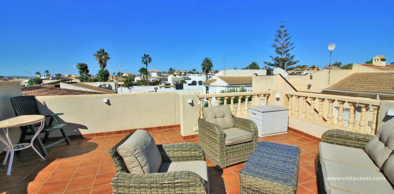 Sale - Villa - Torrevieja - La Siesta