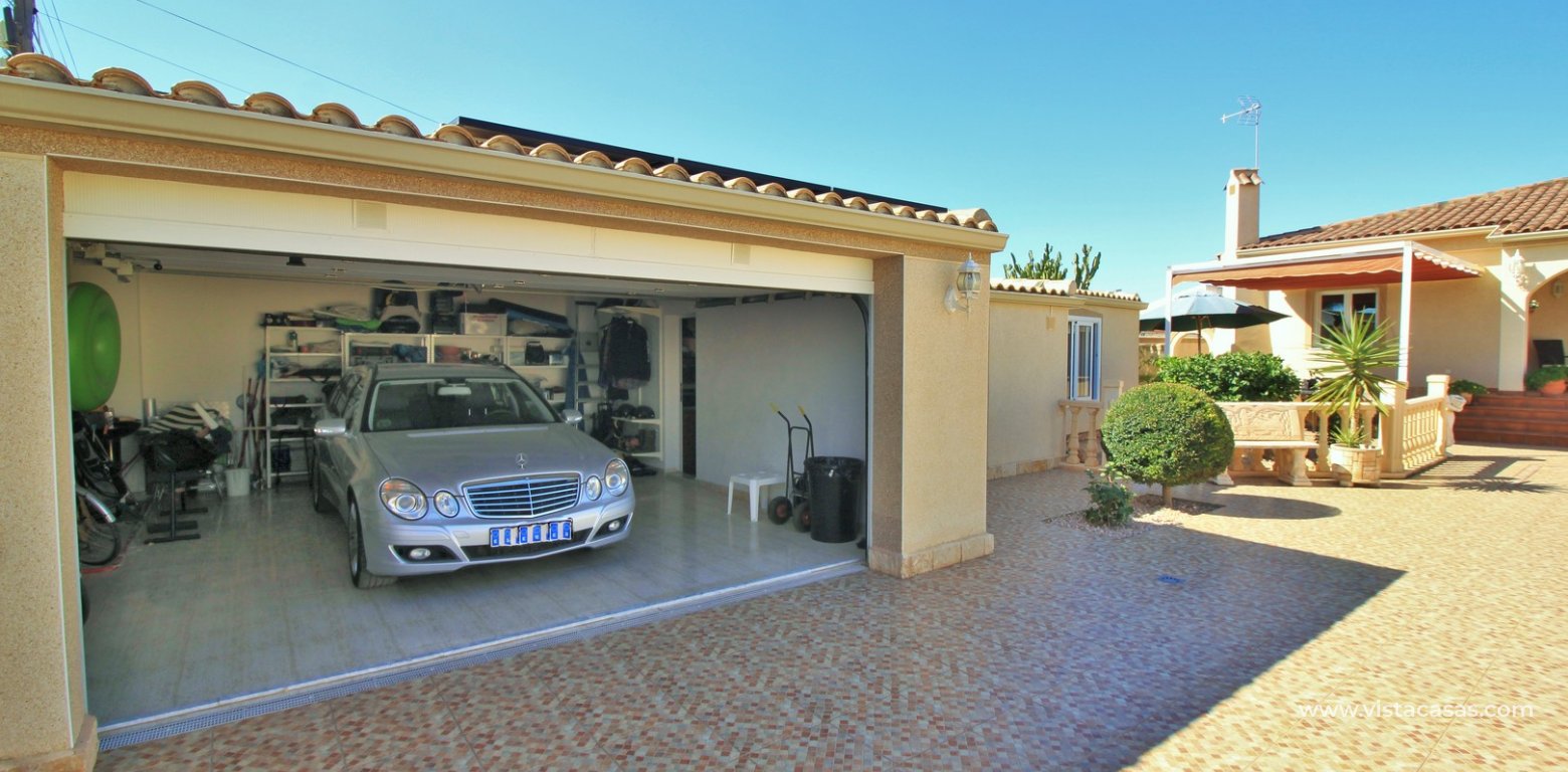 Vente - Villa - Torrevieja - La Siesta