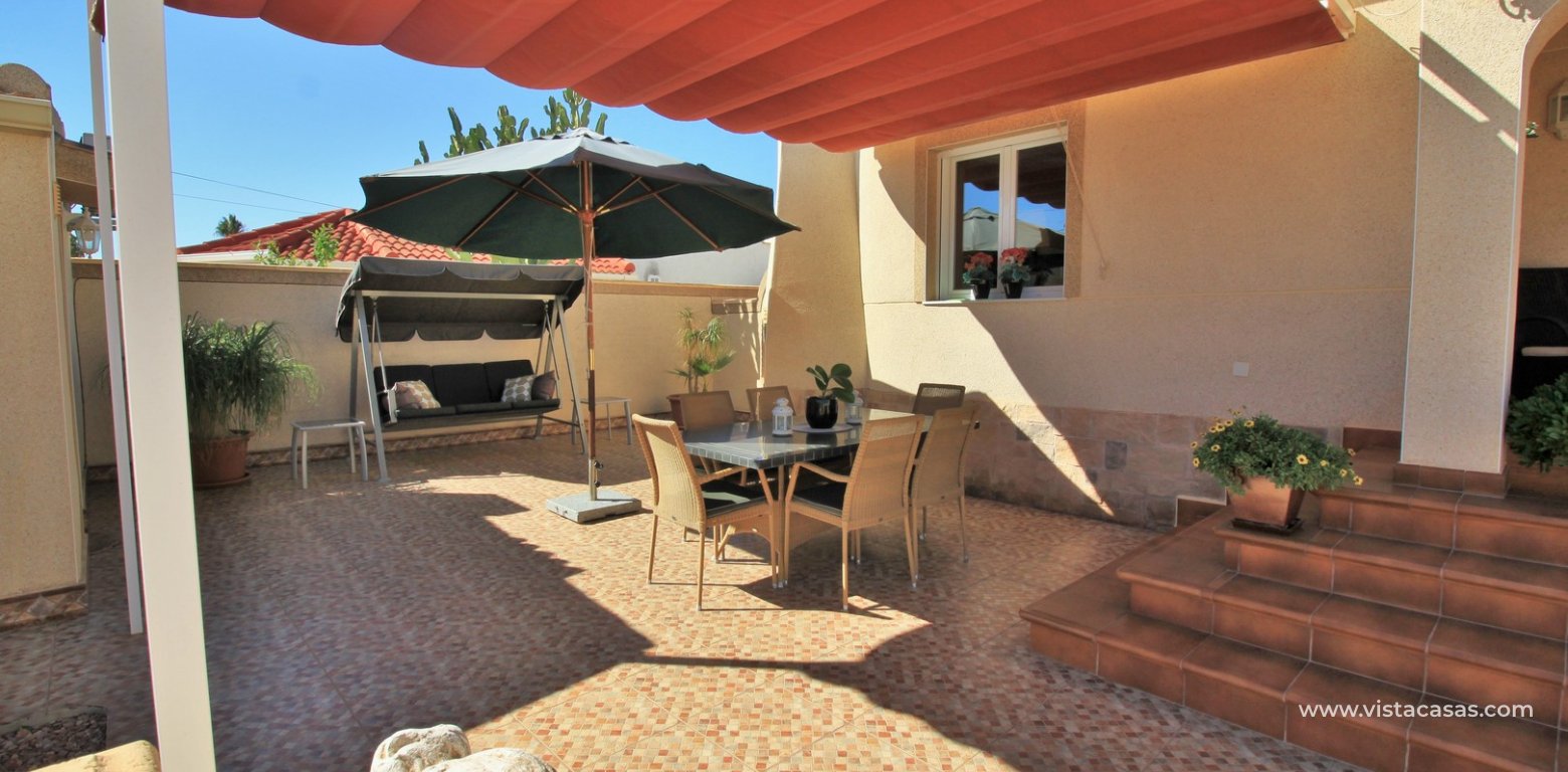 Vente - Villa - Torrevieja - La Siesta