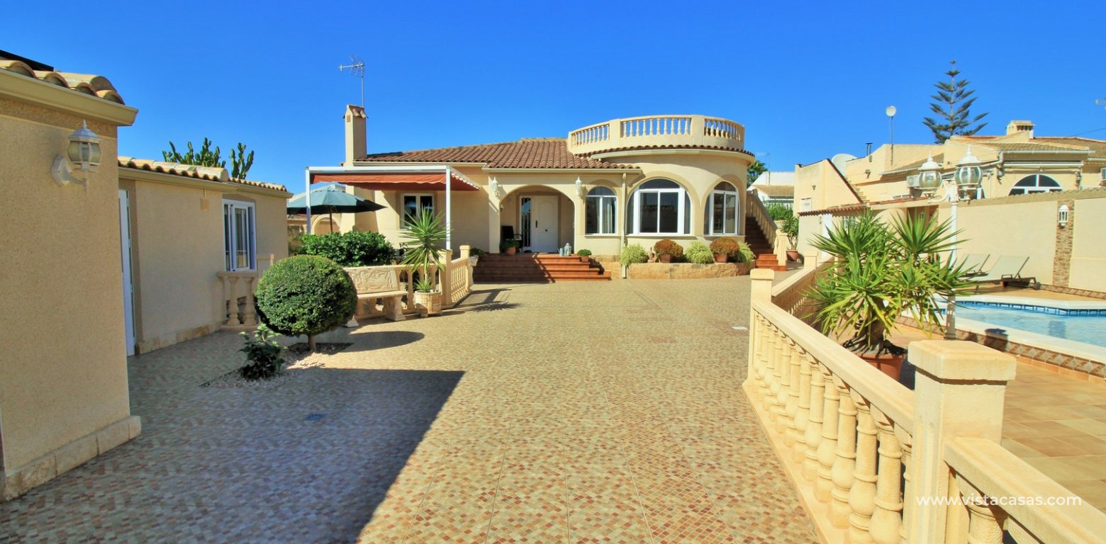 Vente - Villa - Torrevieja - La Siesta