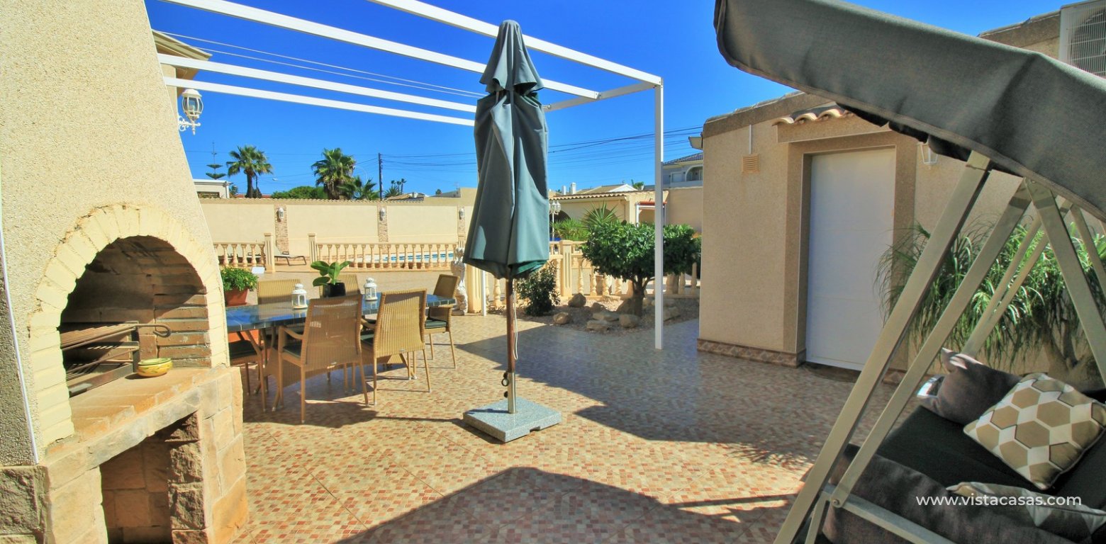 Vente - Villa - Torrevieja - La Siesta