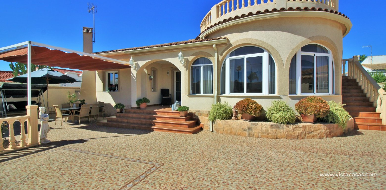 Vente - Villa - Torrevieja - La Siesta