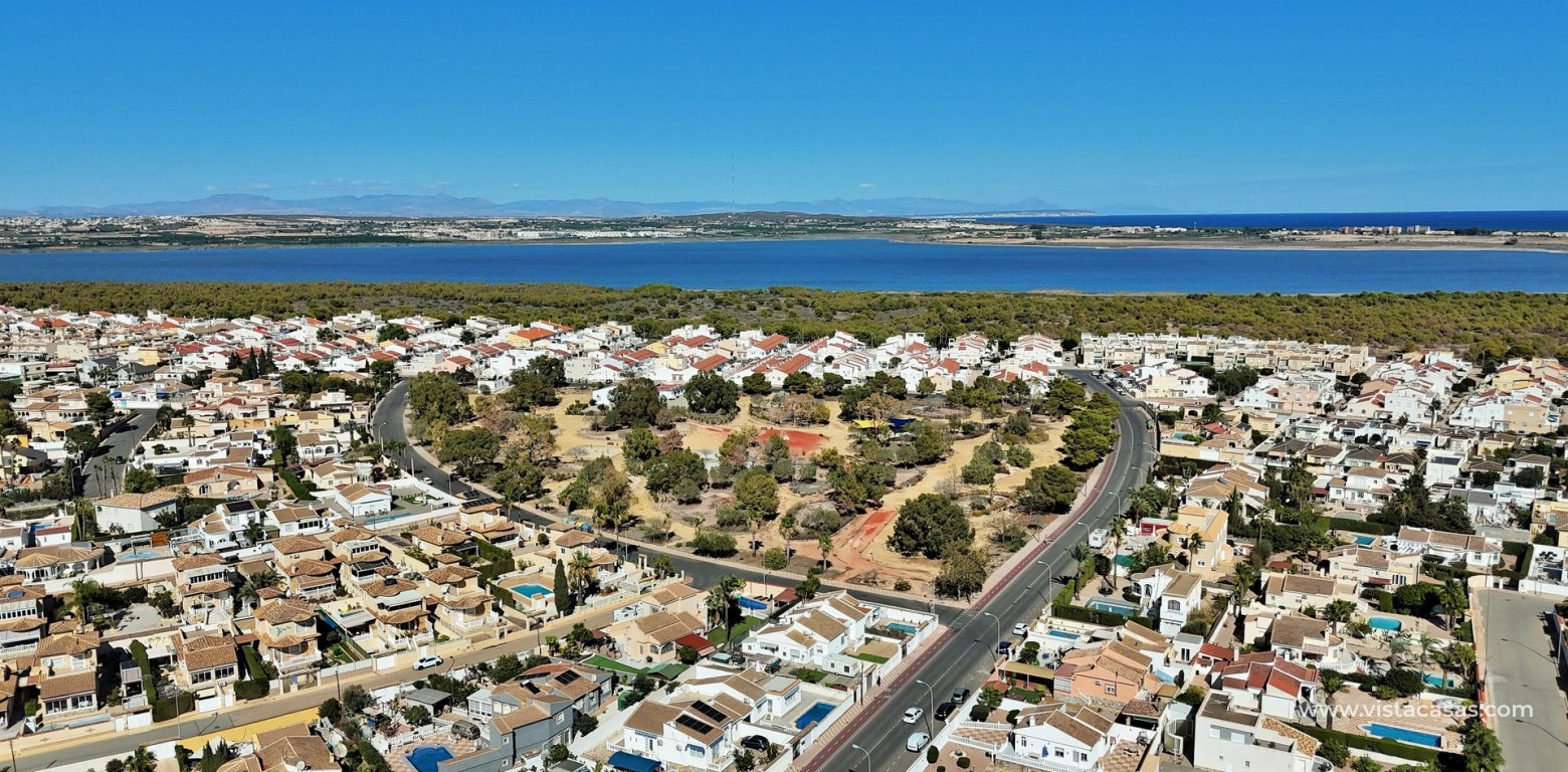 Vente - Villa - Torrevieja - La Siesta