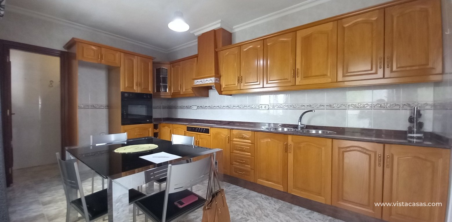 Resale - Townhouse - Los Montesinos