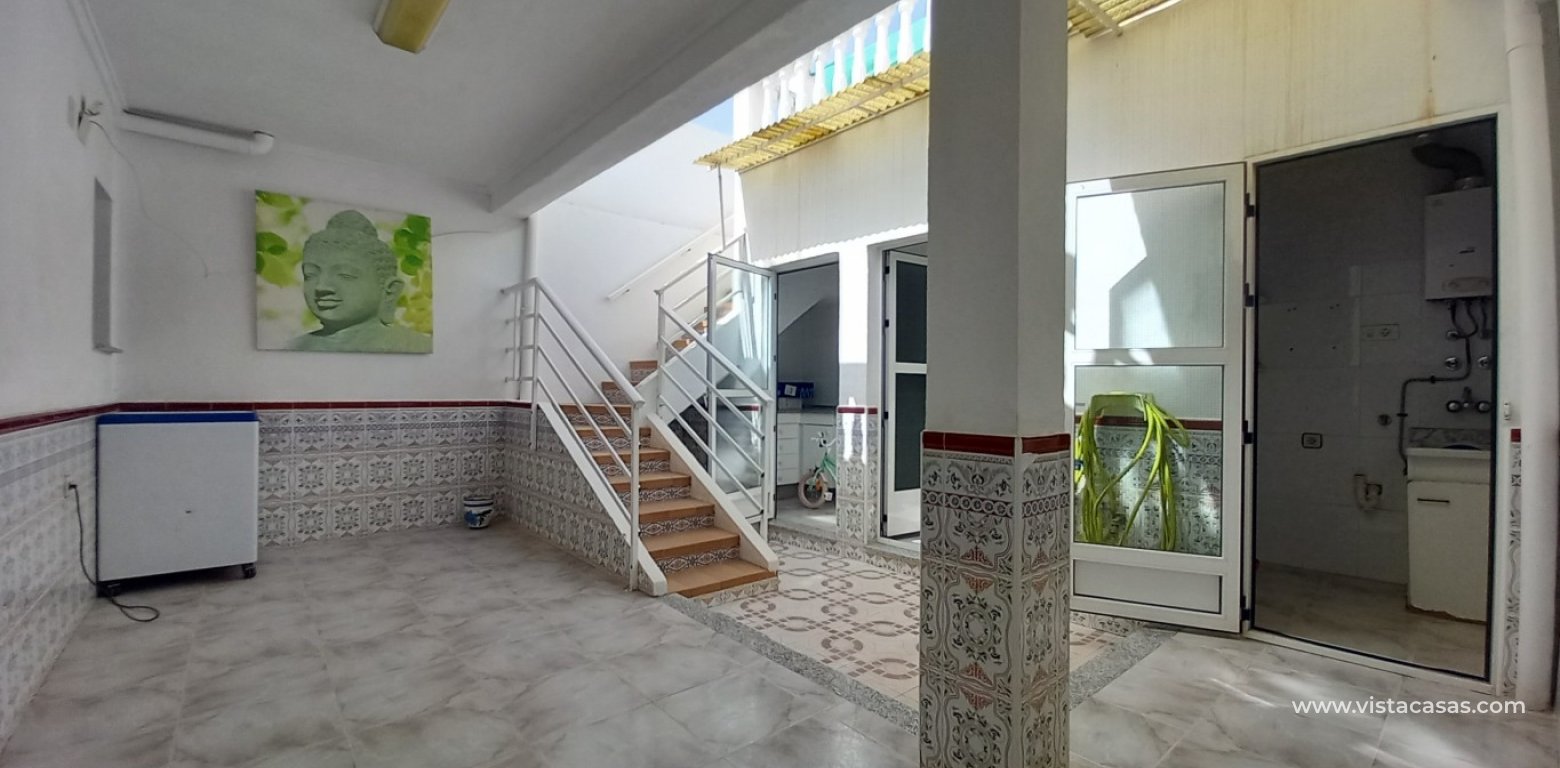 Resale - Townhouse - Los Montesinos