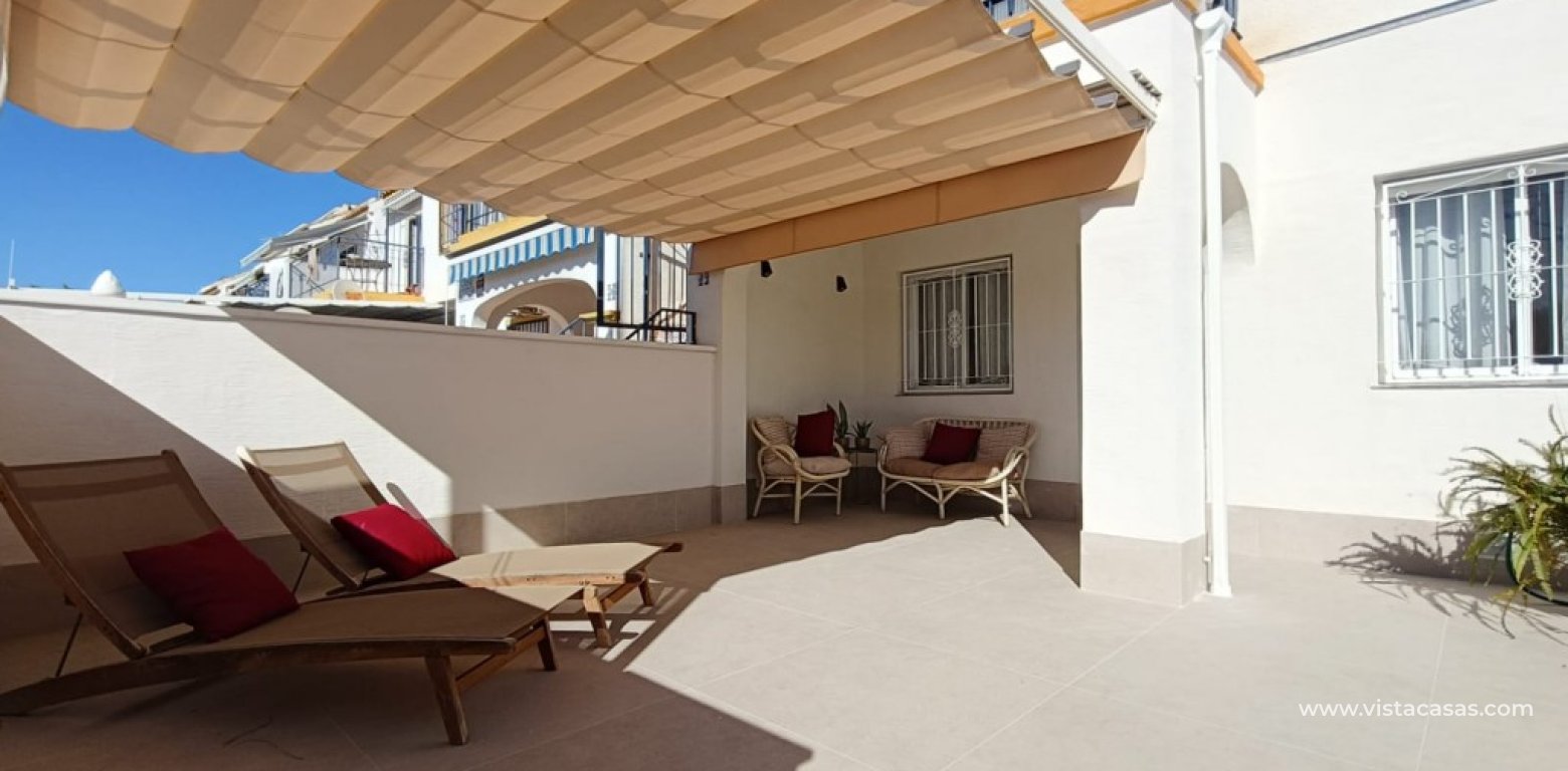 Resale - Apartment - Torrevieja