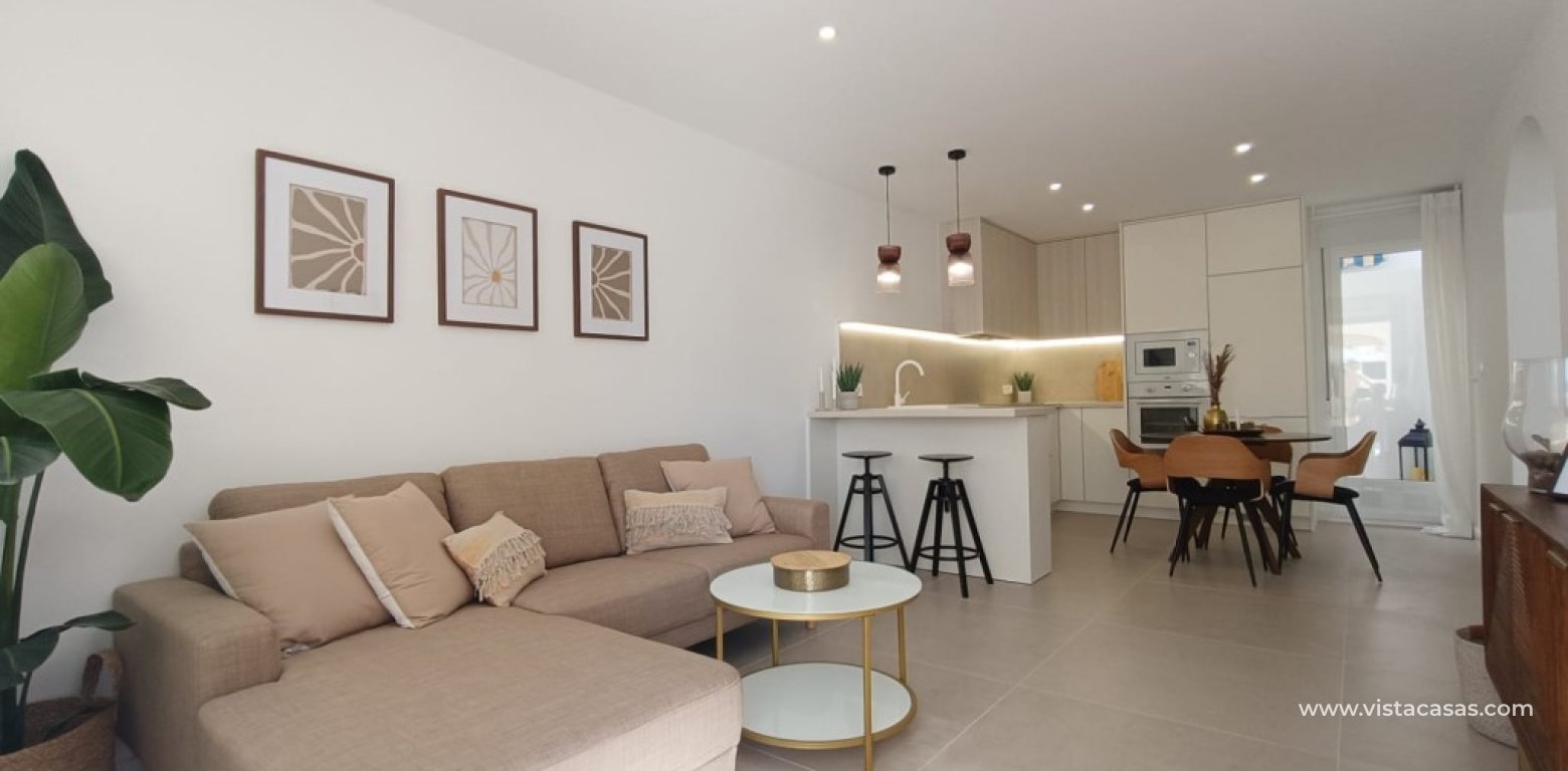 Resale - Apartment - Torrevieja