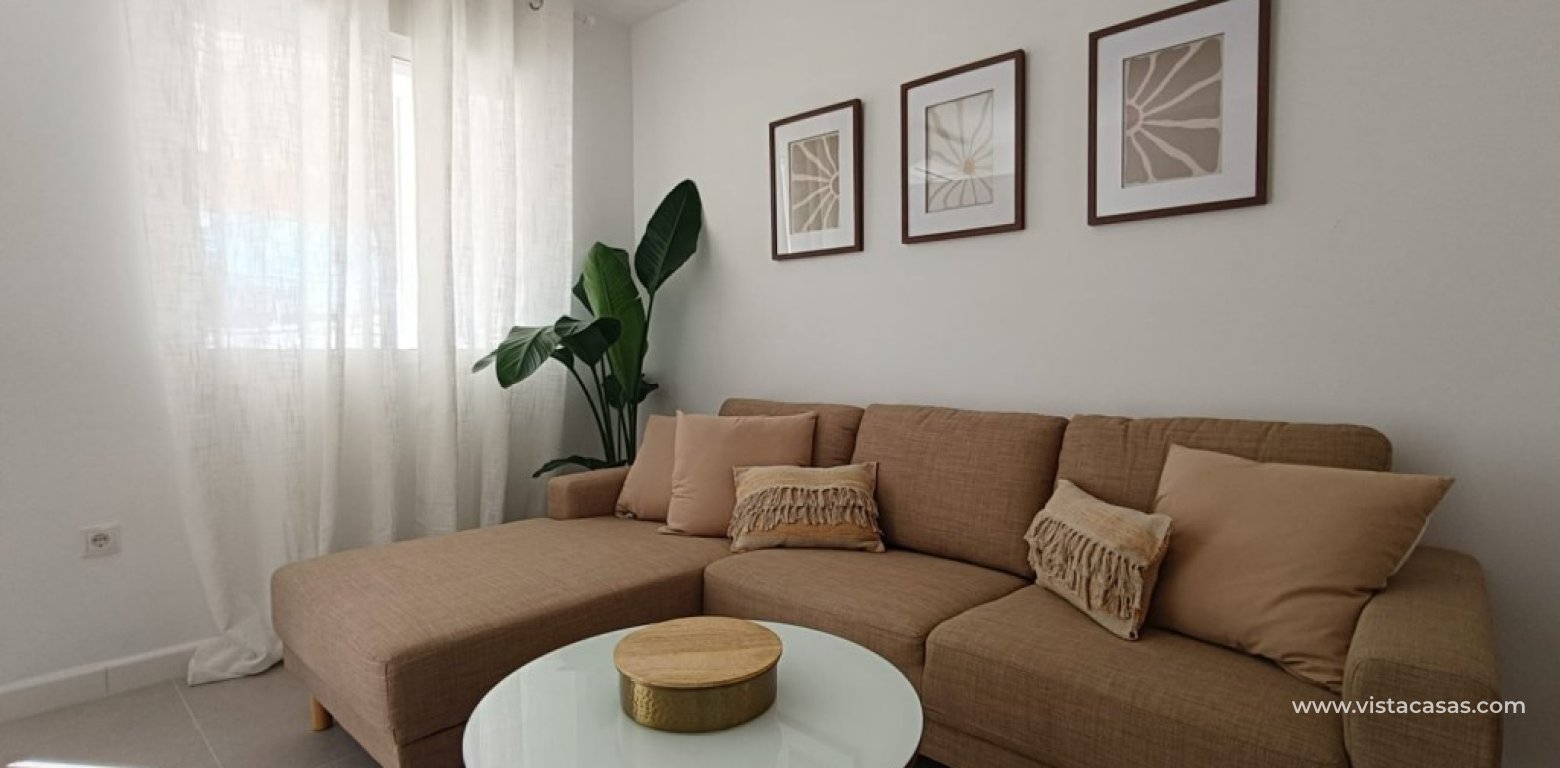 Resale - Apartment - Torrevieja