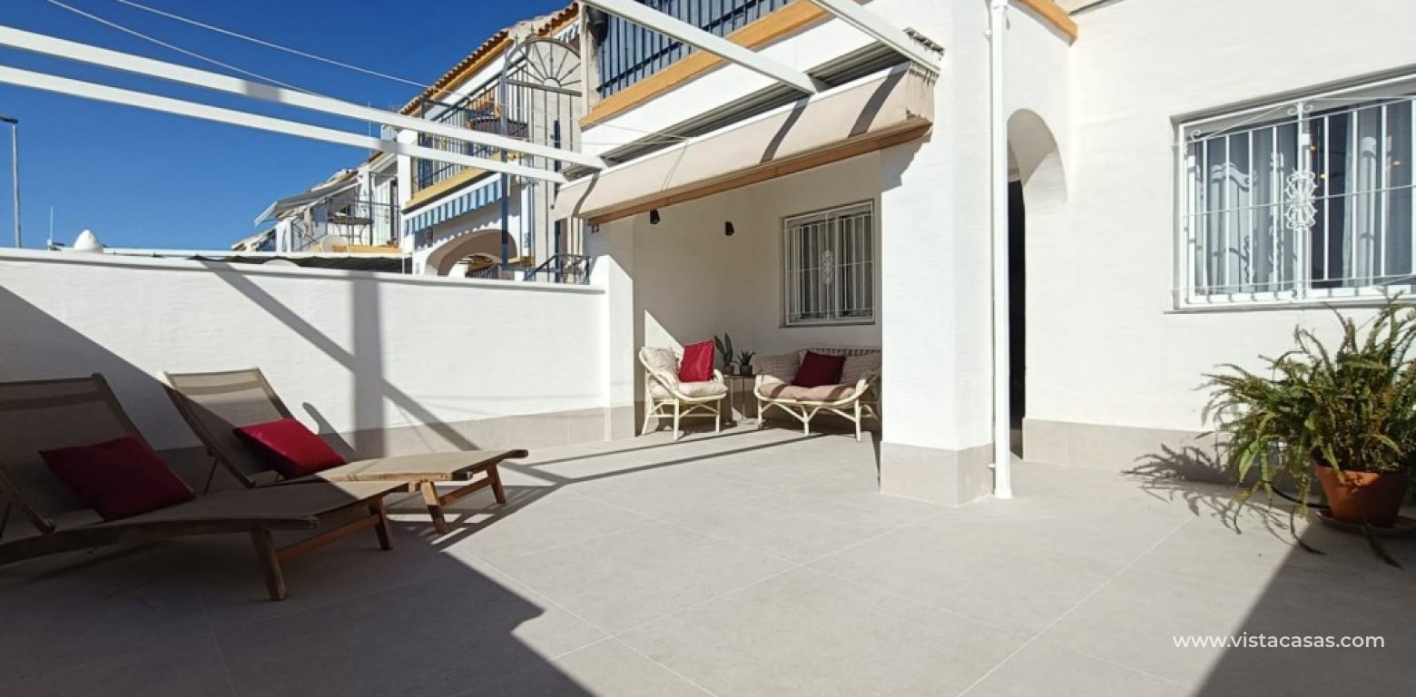 Resale - Apartment - Torrevieja