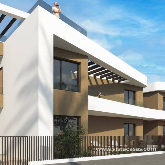 Appartement - Nouvelle Construction - Punta Prima - Punta Prima