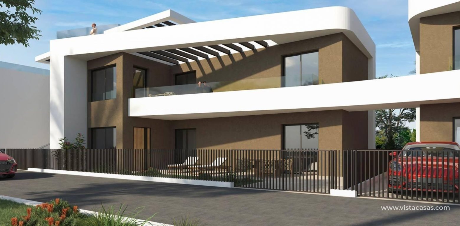 New Build - Apartment - Punta Prima