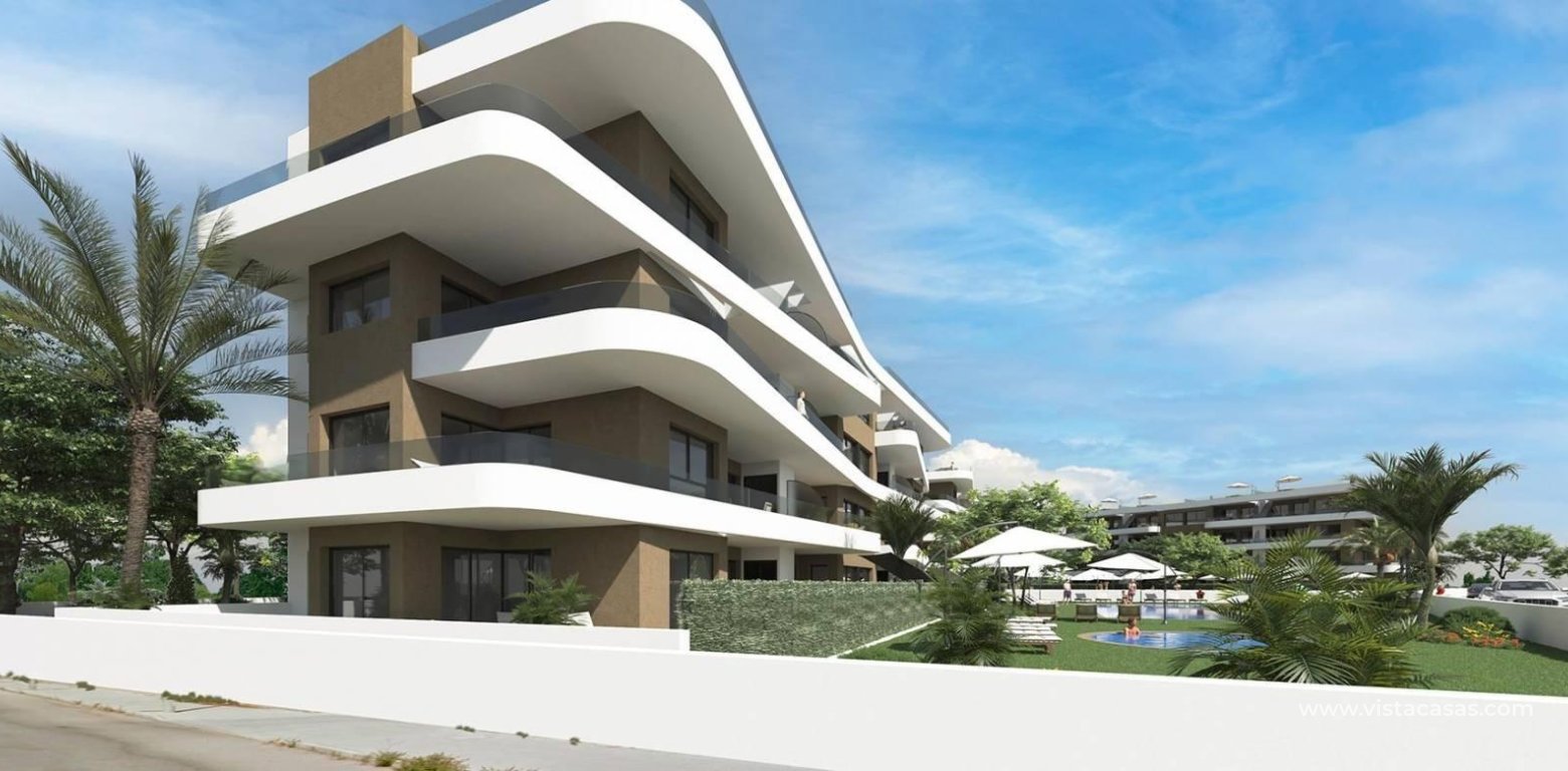 New Build - Apartment - Punta Prima